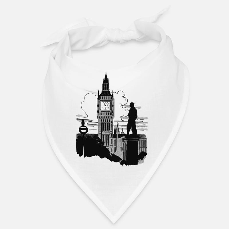 Big Ben Bandana
