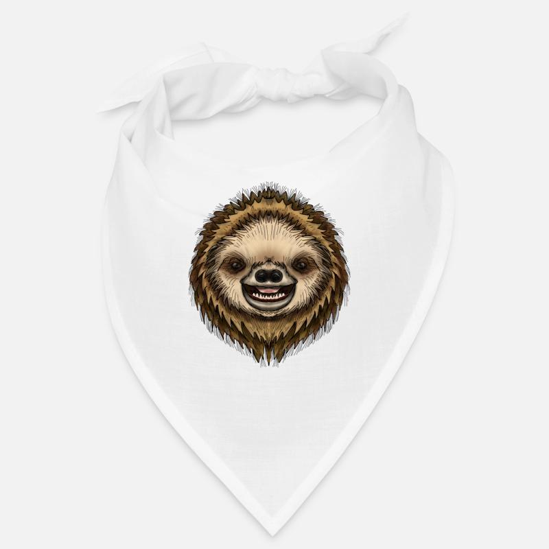 Simon Sloth von Jon Ball Bandana