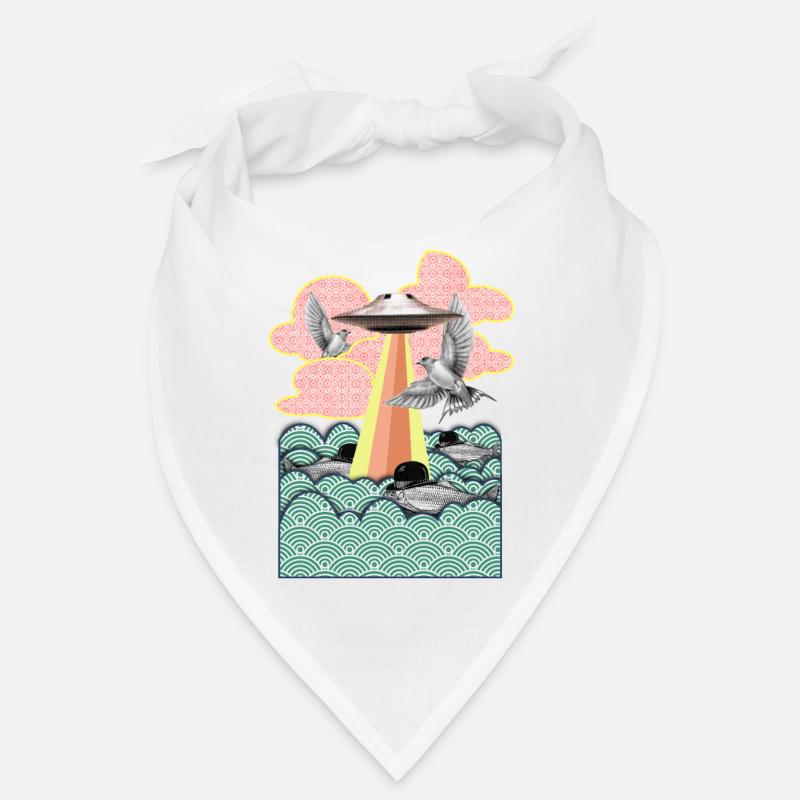 Flamingo Bandana