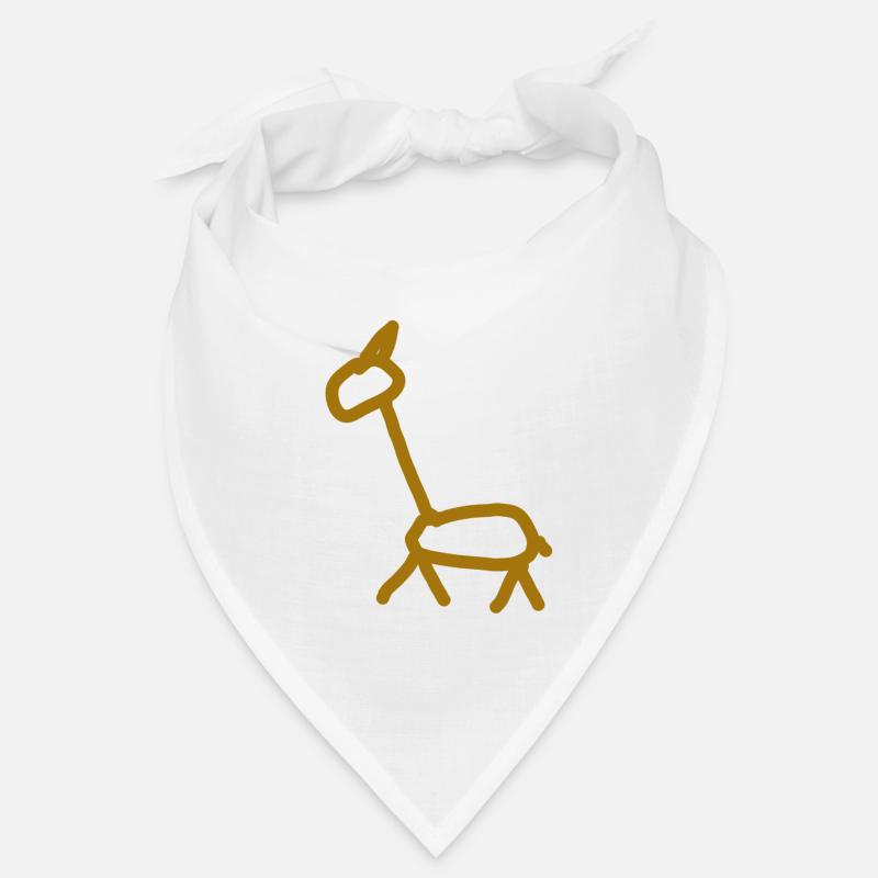 Giraffe Bandana