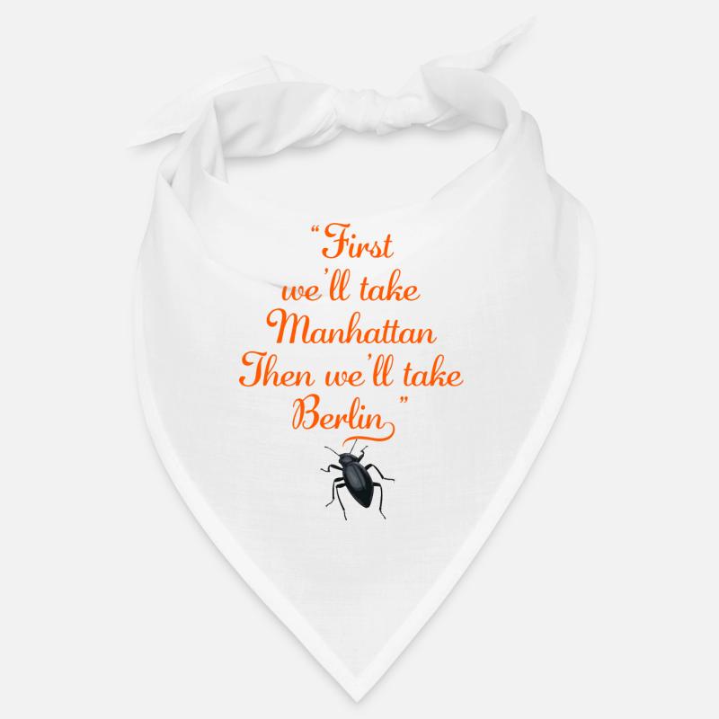 COCKROACH À MANHATTAN Bandana