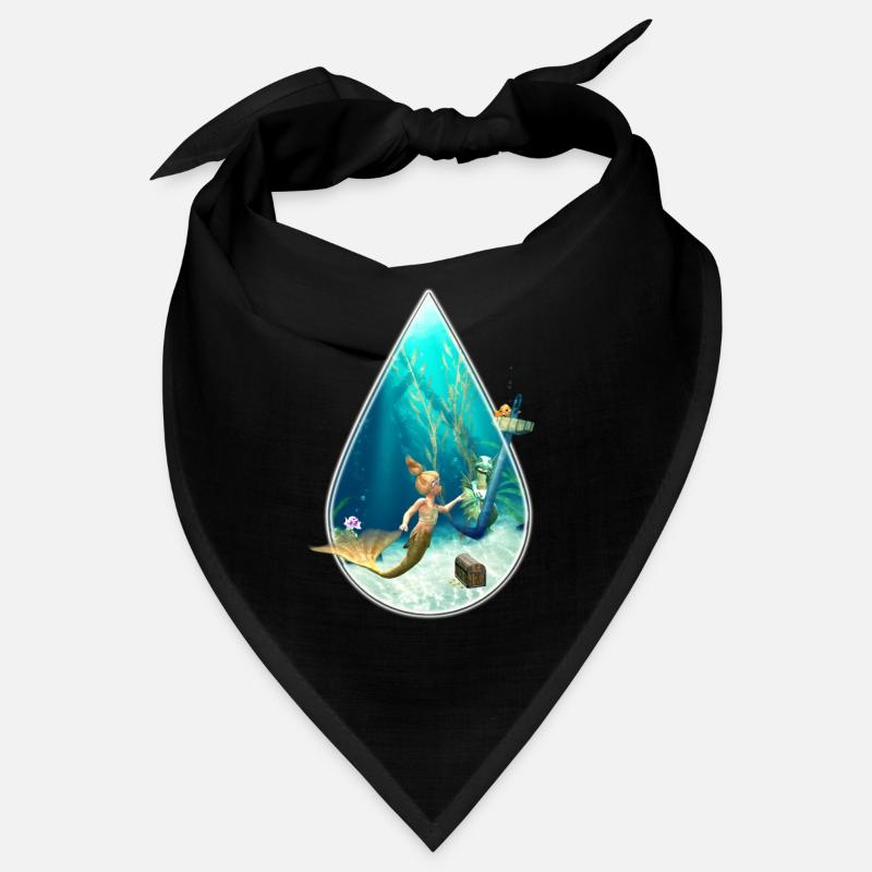 Petite Sirène 2 Bandana