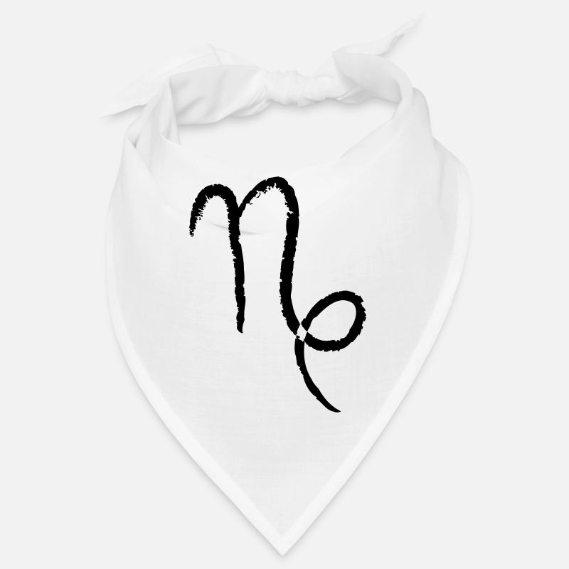 Sternzeichen Steinbock - Capricorn Bandana