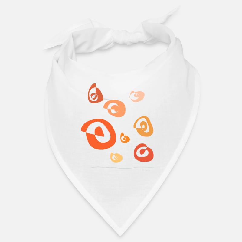 Abstract design Auto Reifen drehen Bandana