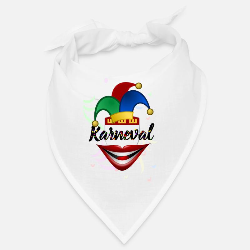 carnaval Bandana