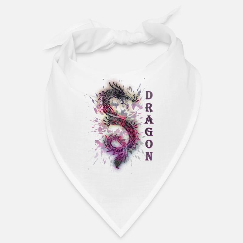 DRAGON DRACHE Bandana