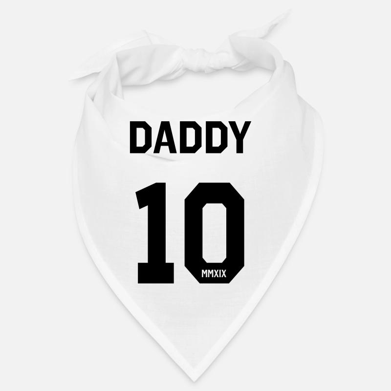Daddy 2019 Bandana