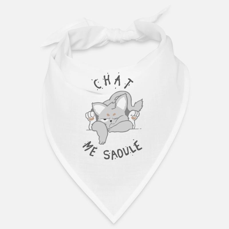 chat me saoule Bandana