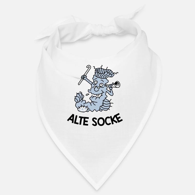 Old sock Bandana