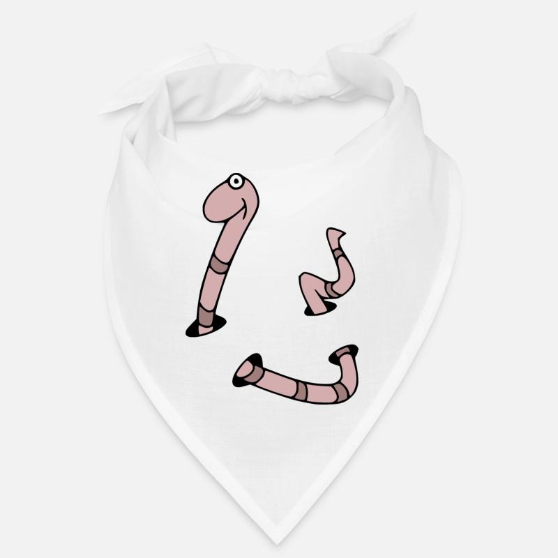 worm Bandana