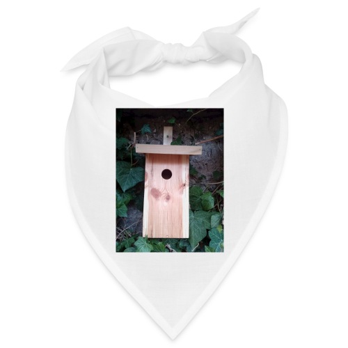 The nesting box - luxury for the garden bird - Bandana