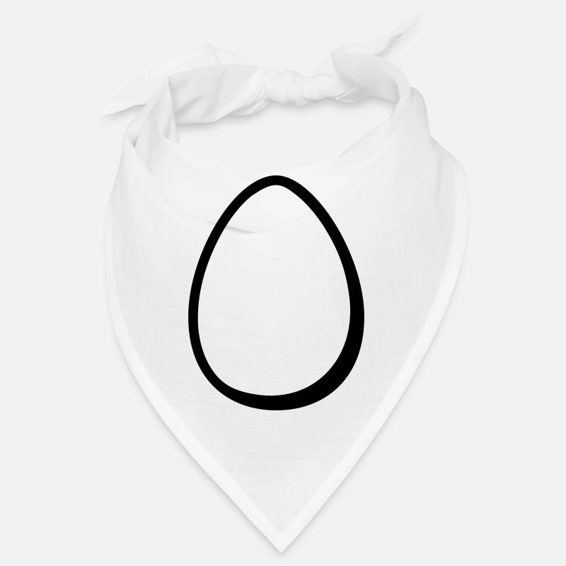 Egg Bandana
