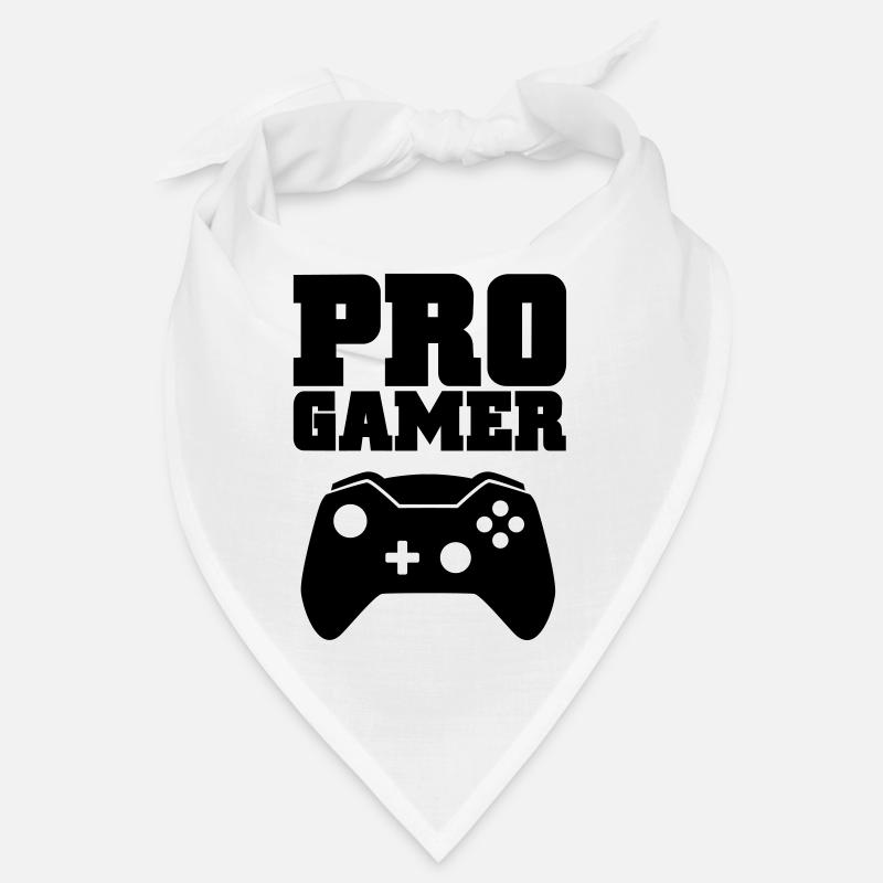 pro gamer Bandana