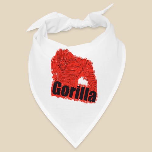 Red Gorilla - Bandana