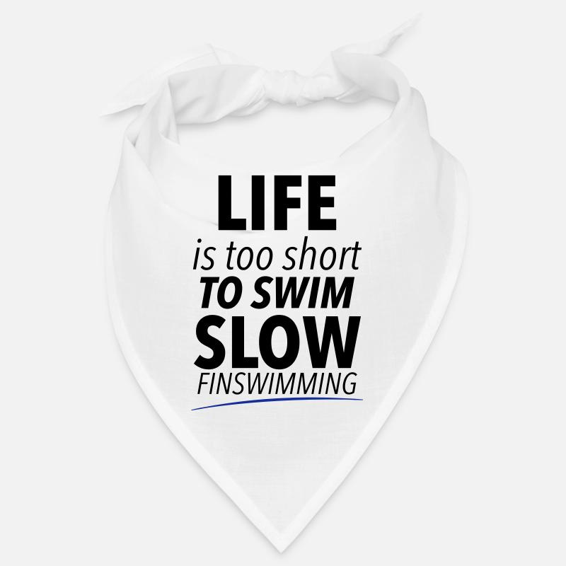 Baignade fine Bandana