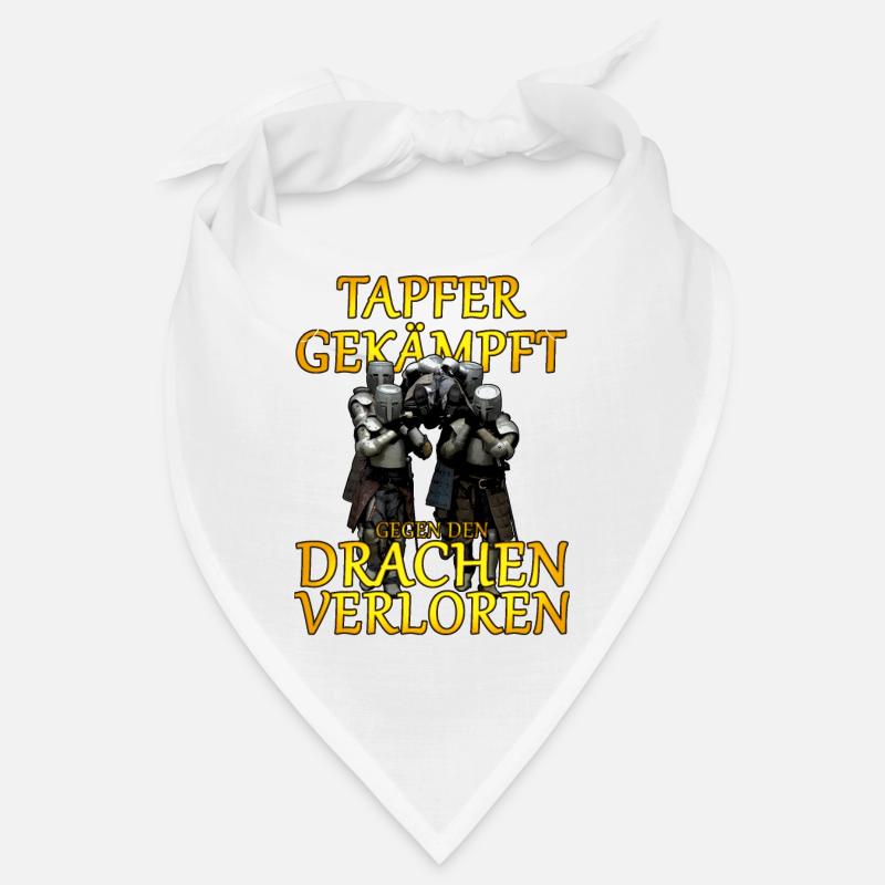 tapfer gekaempt JGA Bandana