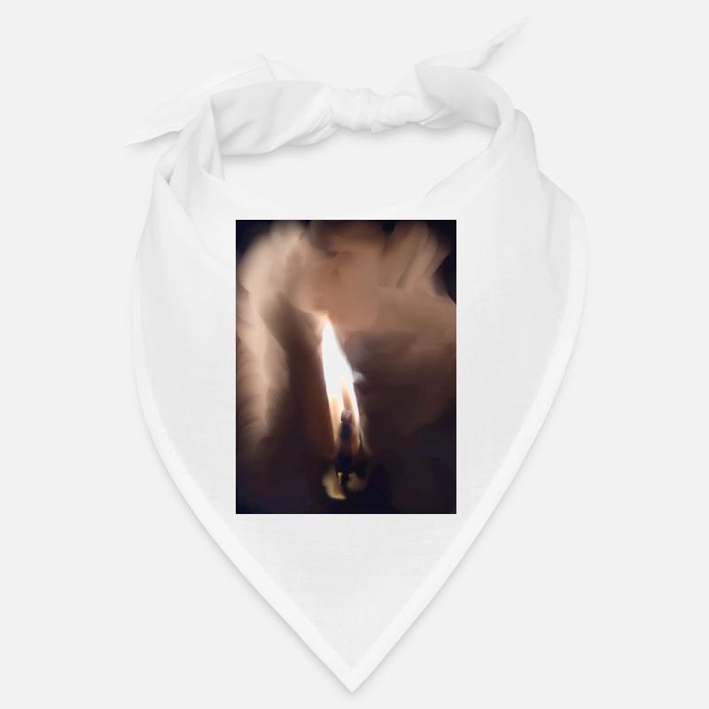 candlelight Bandana