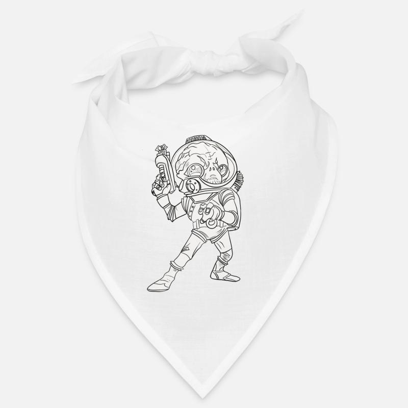 Alien Bandana