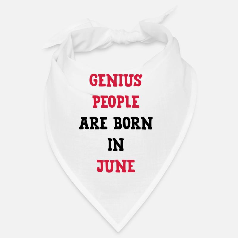 Geburtstag / Juni / Partei / Geschenk Bandana