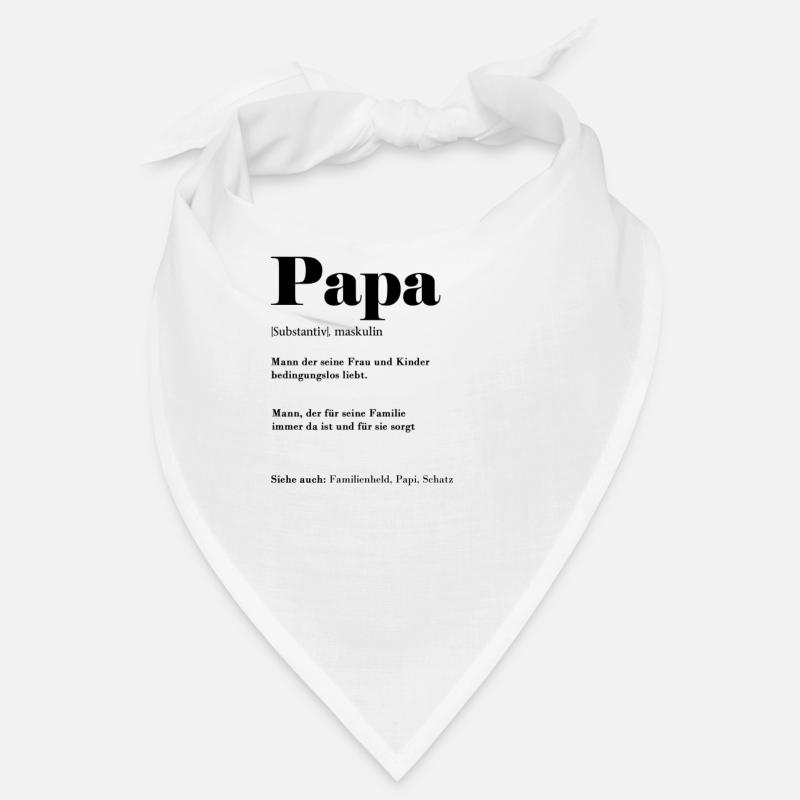 Papa Bandana