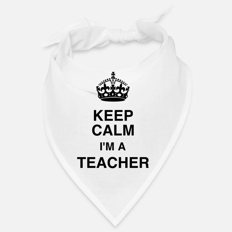 Ecole / Prof / Instit / Professeur / Maîtresse Bandana