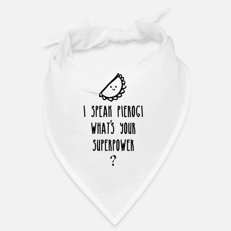Dumpling Whisperer Bandana