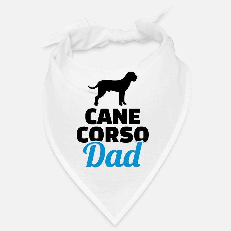 Cane Corso Bandana