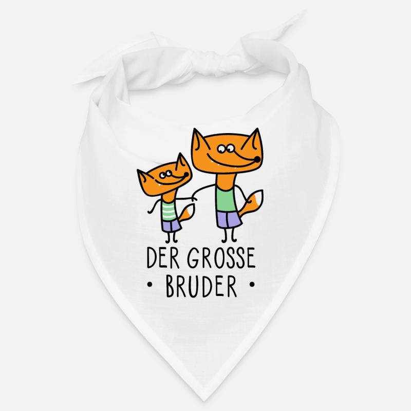 Der große Bruder Bandana