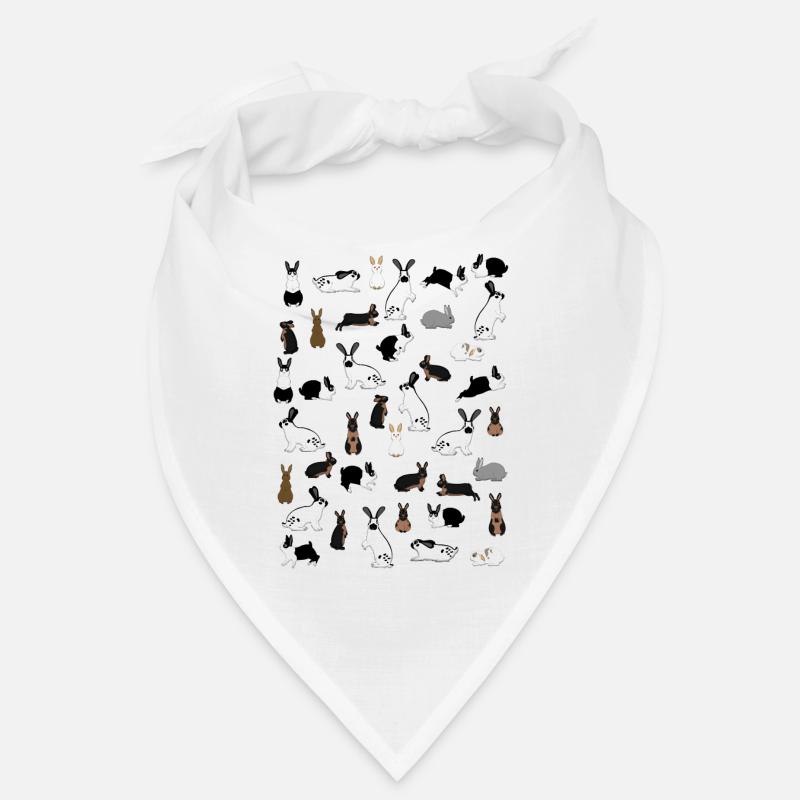Tous les lapins Bandana