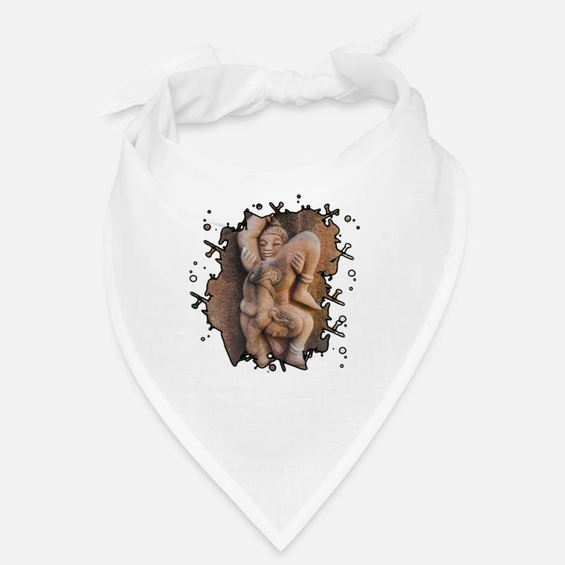 Position 4 Bandana