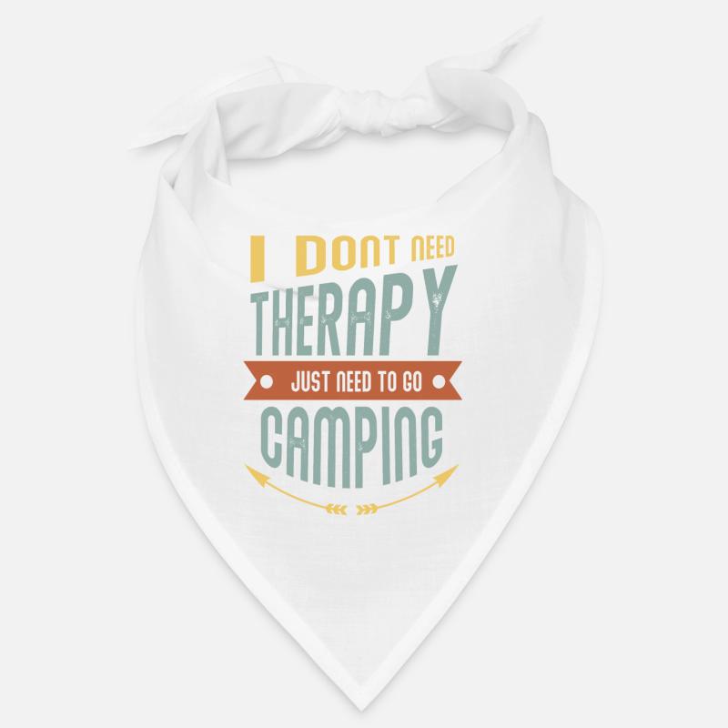 Camping Therapie Bandana