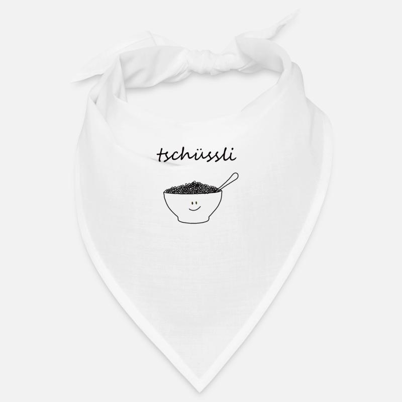 Tschüssli Müsli Bandana