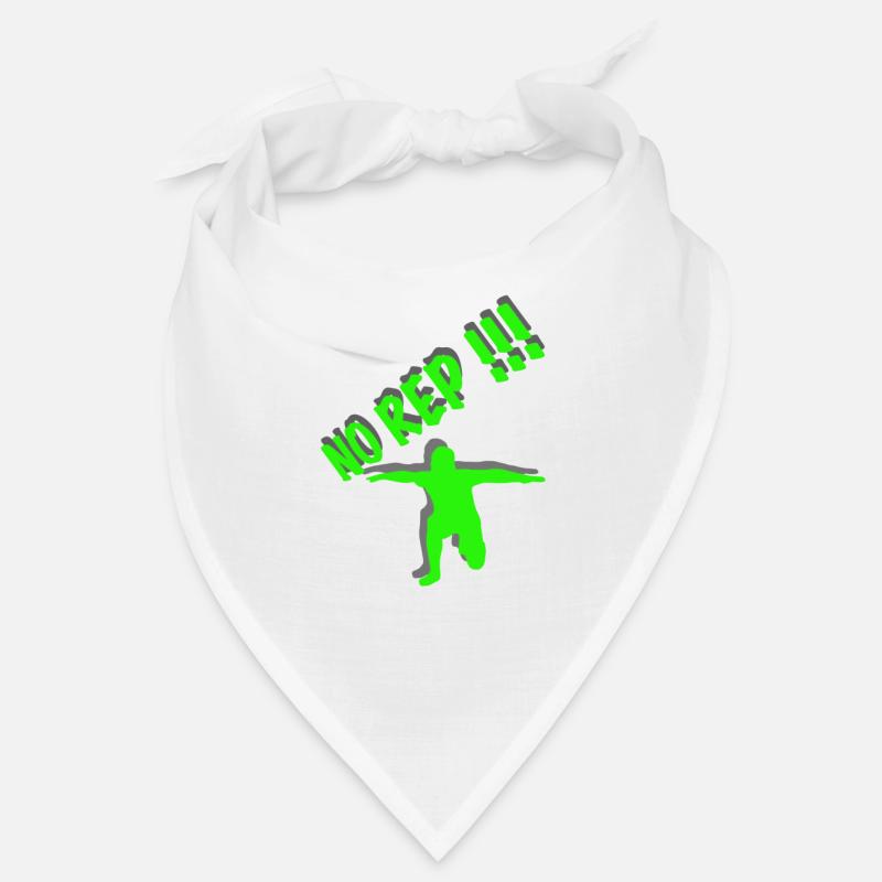 No rep Bandana