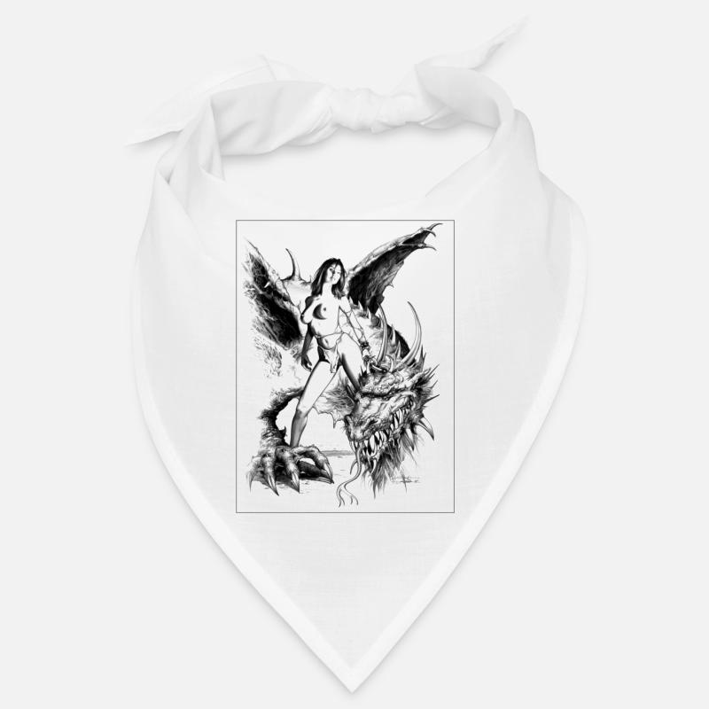 FANTASY 7 Bandana