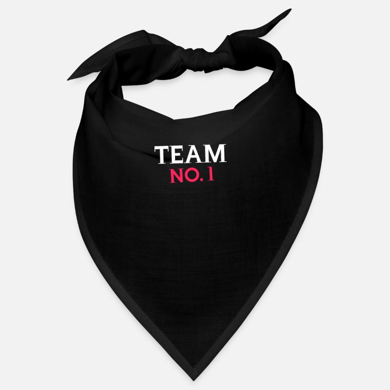 Équipe n ° 1 Bandana