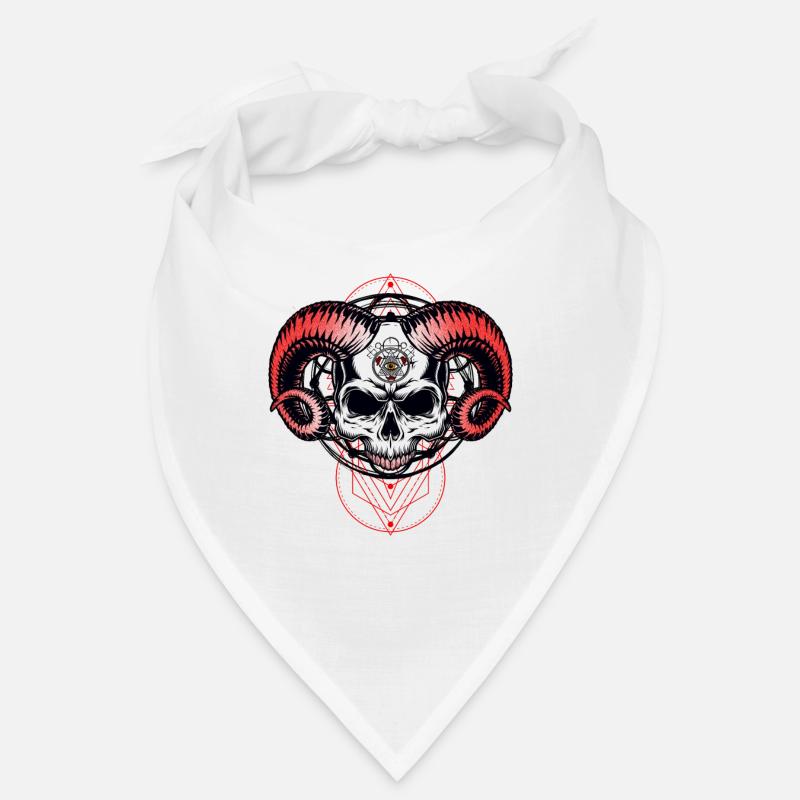 Oeil du diable Bandana