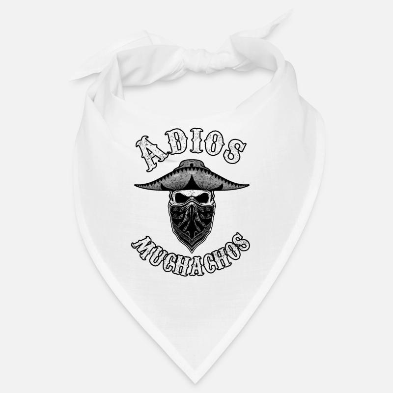 adios Muchachos Bandana