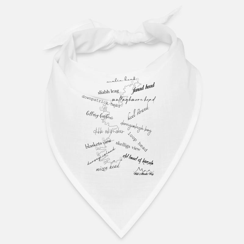 Wild Atlantic Way, Signature Discovery Points Bandana