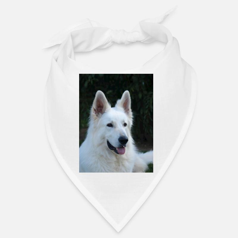 Portrait de majesté Bandana