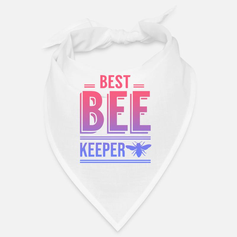 Best Bee Keeper Bandana