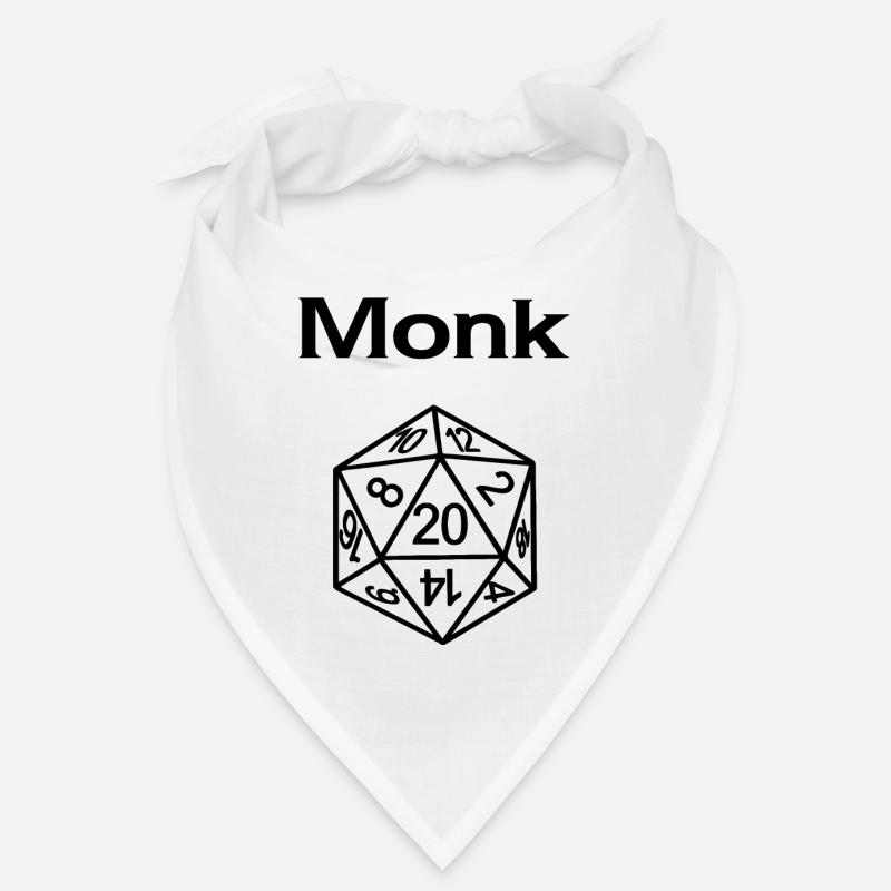 Mönch Bandana
