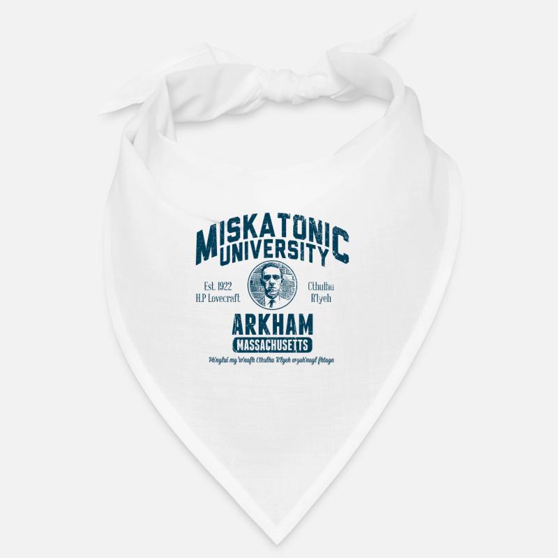 miskatonisch Bandana