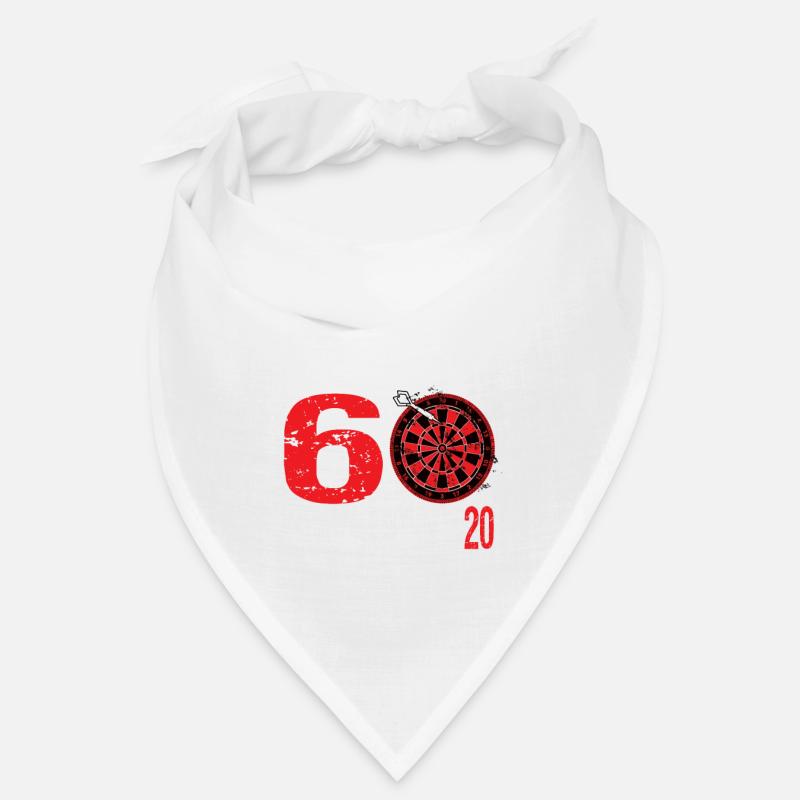 Ich bin nicht 60 ich bin triple 20 Bandana