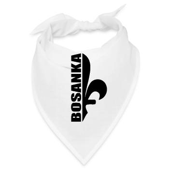 Bosanka - Bandana - Weiß - Vorne