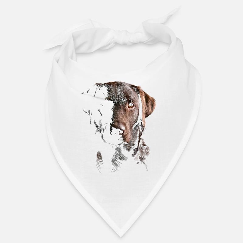 Labrador Bandana
