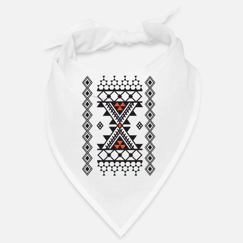 Kabyle Teppichmuster Bandana