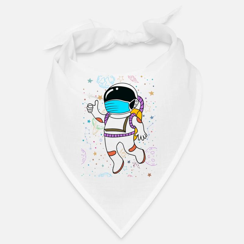 Witziges Zitat Bandana