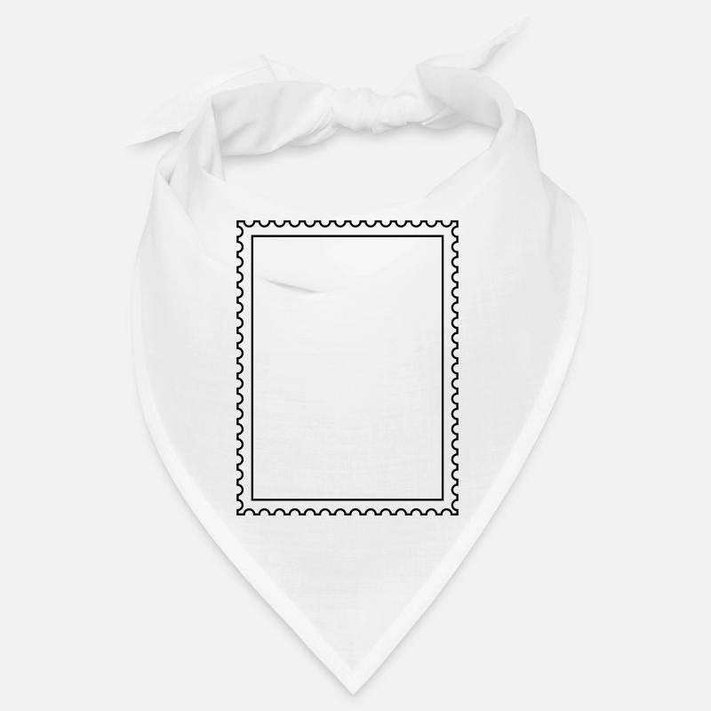 Briefmarke Bandana