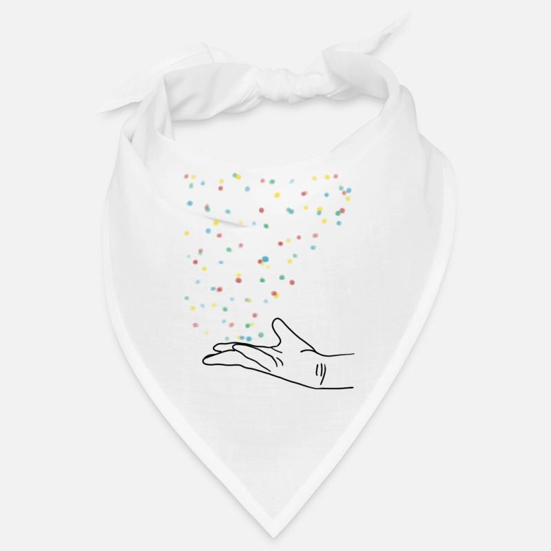 Konfetti Bandana