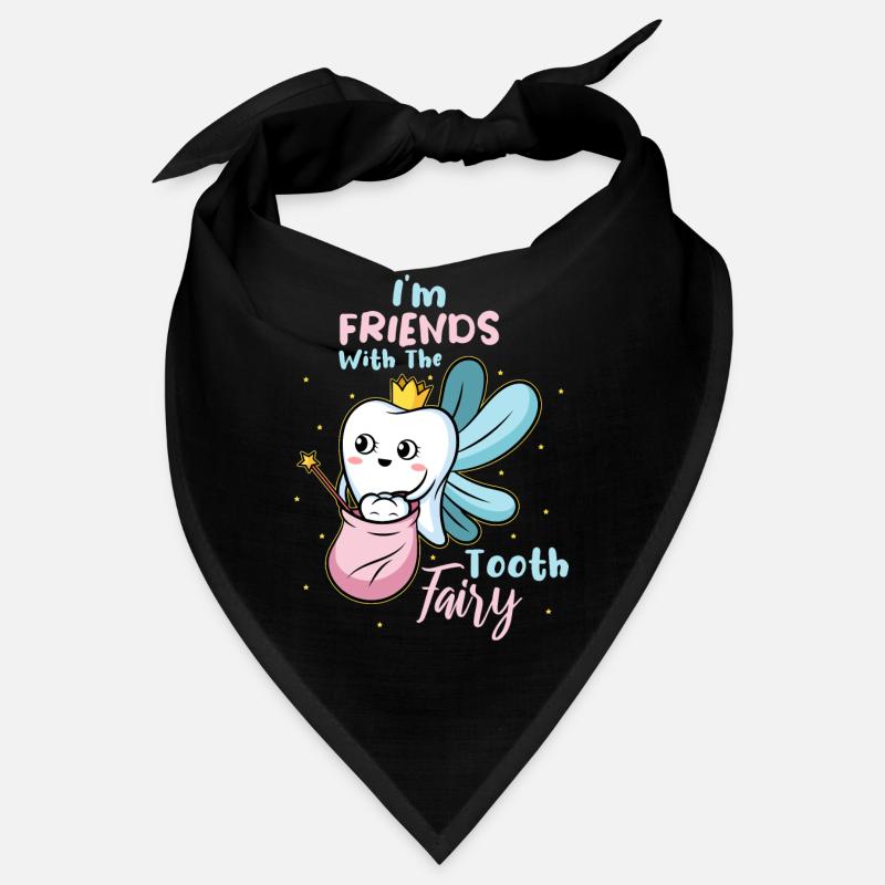Assistante dentaire Bandana